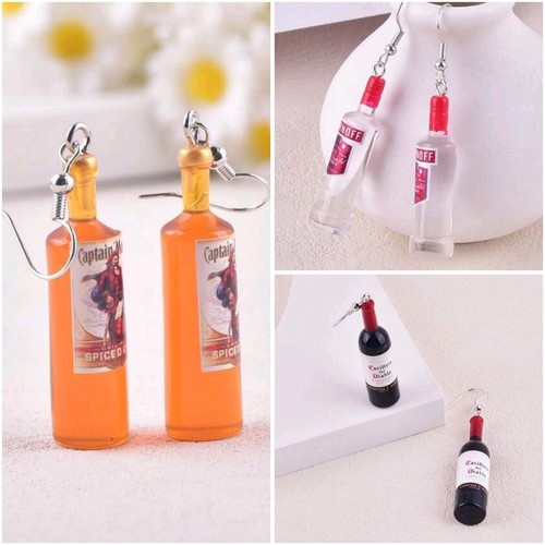 B46 drink bottles - 3d,