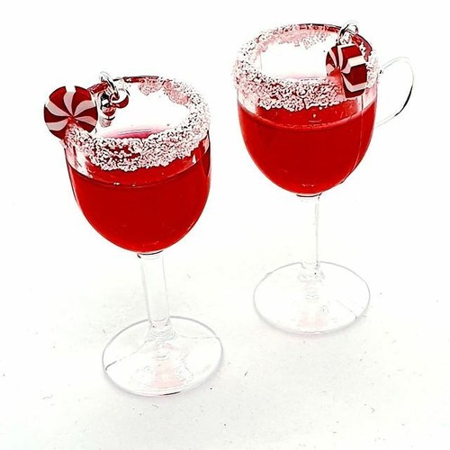 Handmade christmas cocktail - christmas,