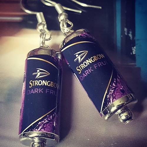 Unique strongbow dark fruit - unique,