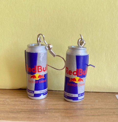 Novelty red bull energy drink - energy,