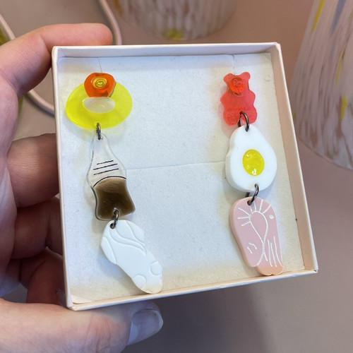 Stop jewellery sweetie - stop,