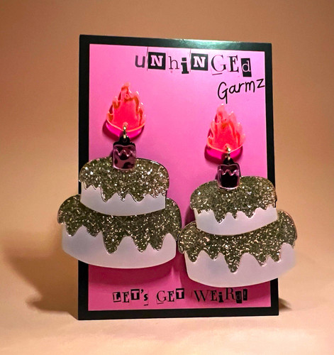 Unhinged garmz cake - unhinged,