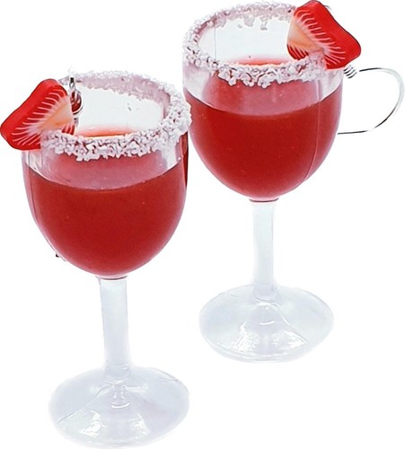 Handmade strawberry daiquiri - handmade,