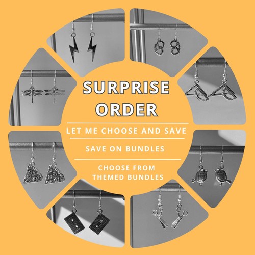 Surprise order mystery - surprise,
