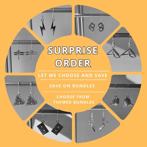 Surprise order mystery - surprise,