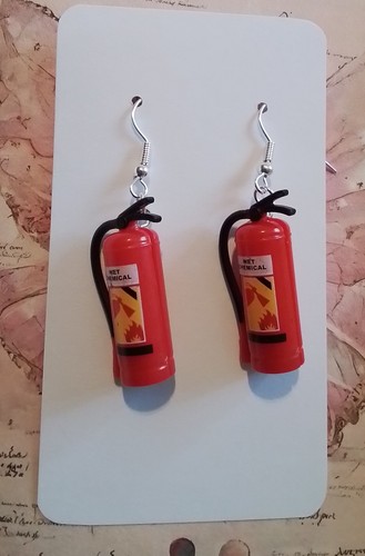 Novelty fire extinguisher - fire,