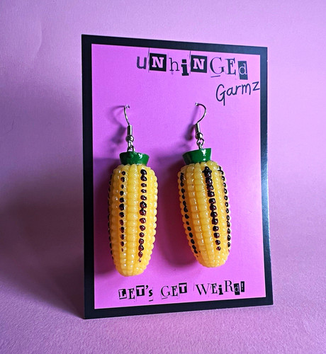 Unhinged garmz corn - garmz,
