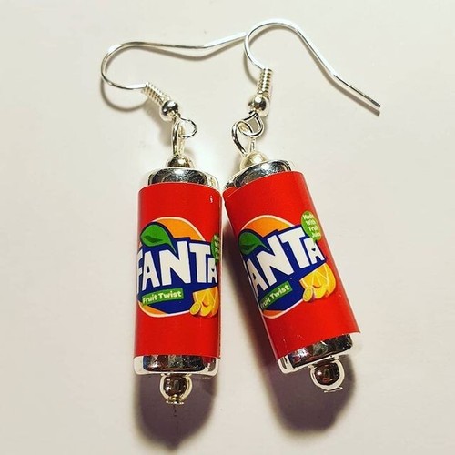 Unique fanta fruit - fanta, twist