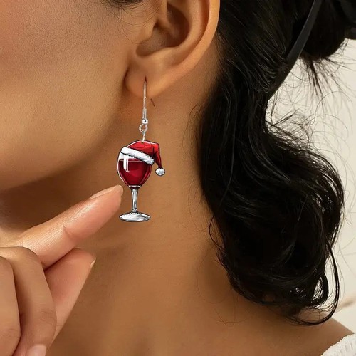 New christmas novelty wine - new,