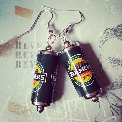 Unique bulmers earrings - unique,