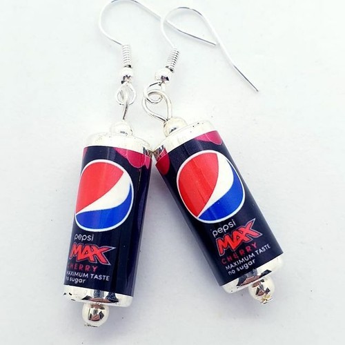Unique cherry pepsi max - pepsi,