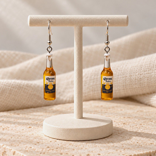 Corona beer bottle drop - corona,